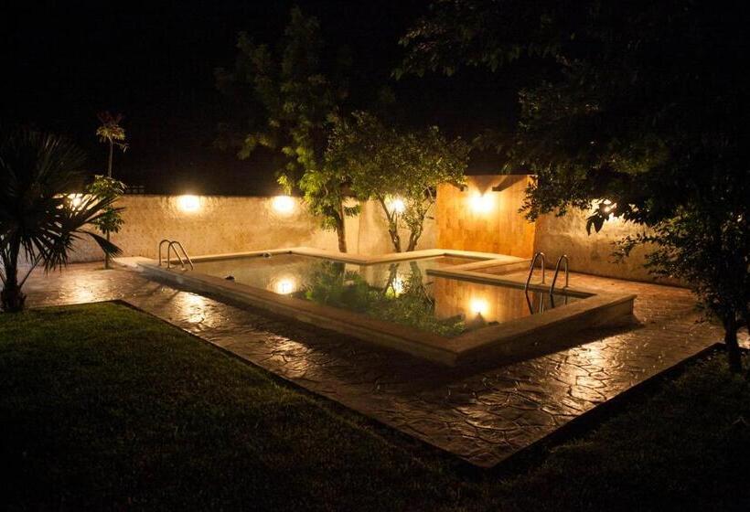 プール付き１ベッドルームヴィラ, Villa San Antonio De Padua