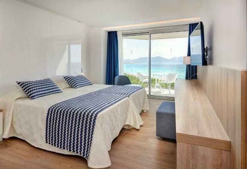Номер Стандарт Вид на Море, Hipotels Bahia Cala Millor - Adults Only