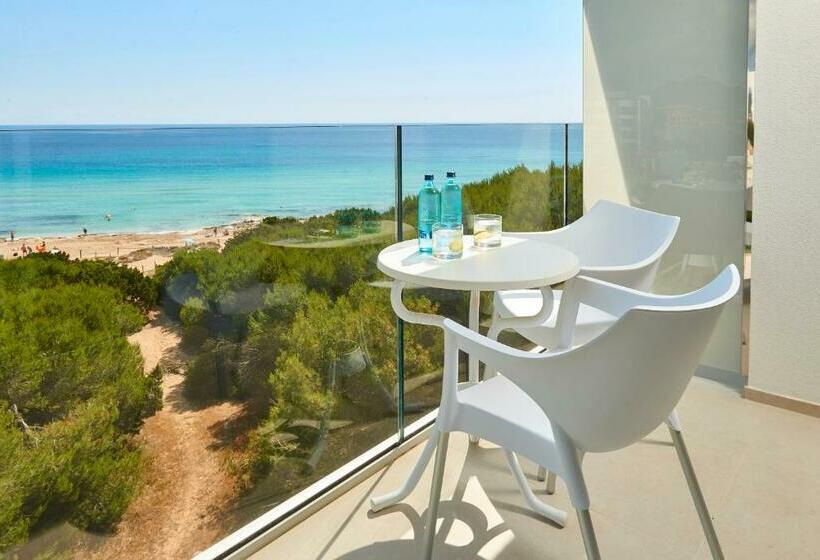 Номер Стандарт Вид на Море, Hipotels Bahia Cala Millor - Adults Only