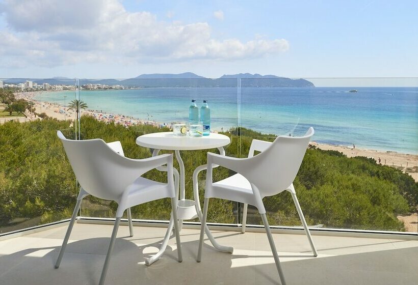 Люкс Вид на Море, Hipotels Bahia Cala Millor - Adults Only