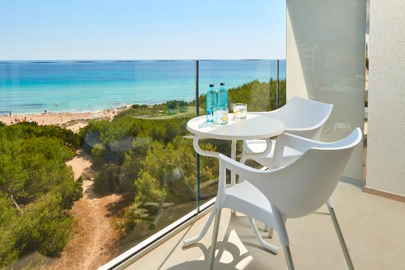 Номер Стандарт Вид на Море, Hipotels Bahia Cala Millor - Adults Only