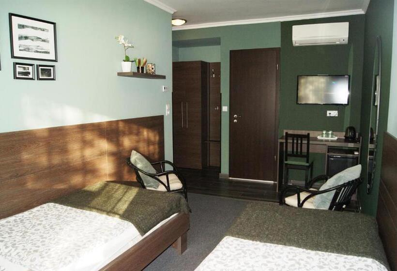 Номер Superior, Bellevue Vendégház 2