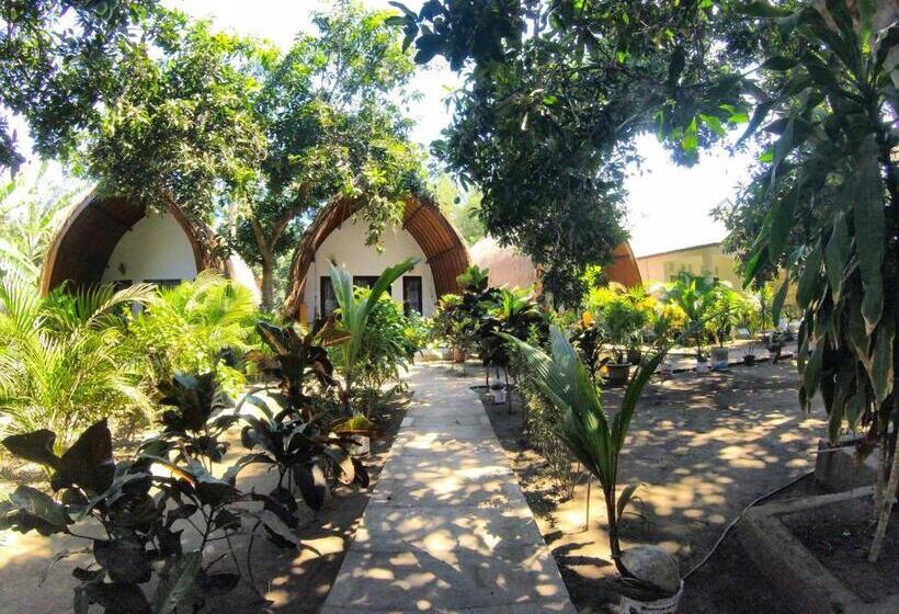 Quarto Deluxe, Ina Gili Guesthouse