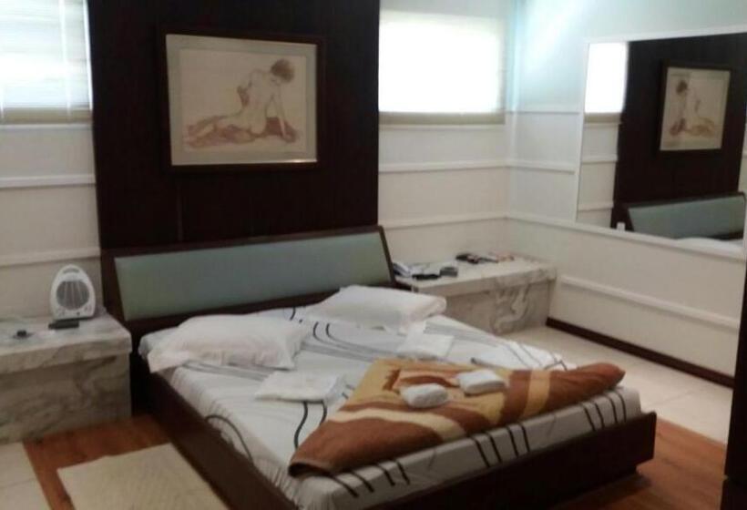 Люкс Повышенной Комфортности, Heru's Motel