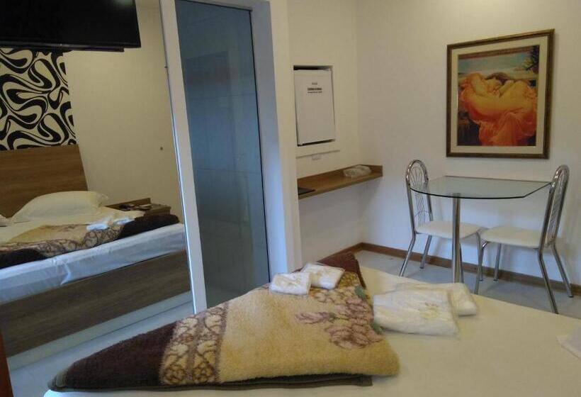 Люкс Повышенной Комфортности, Heru's Motel
