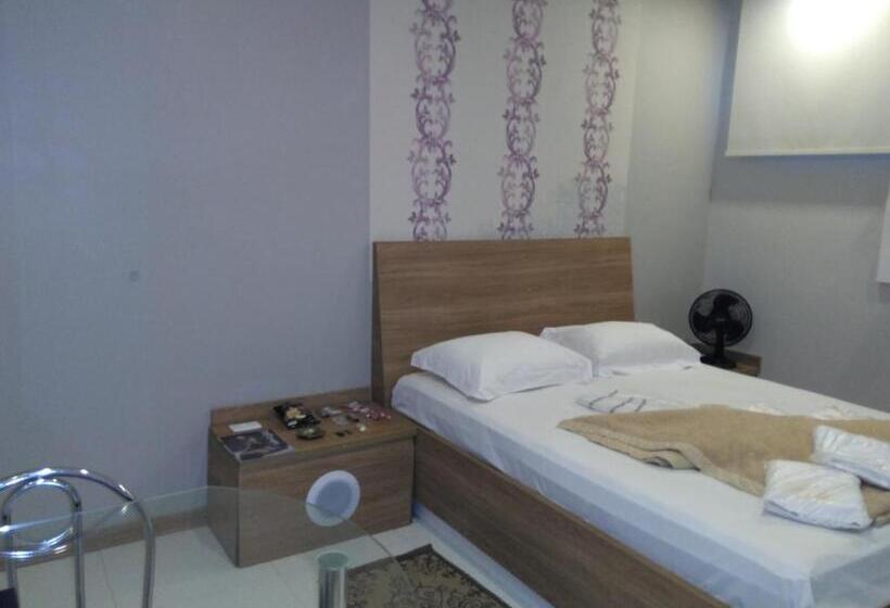Люкс Повышенной Комфортности, Heru's Motel