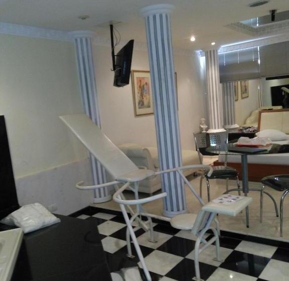 Люкс Повышенной Комфортности, Heru's Motel