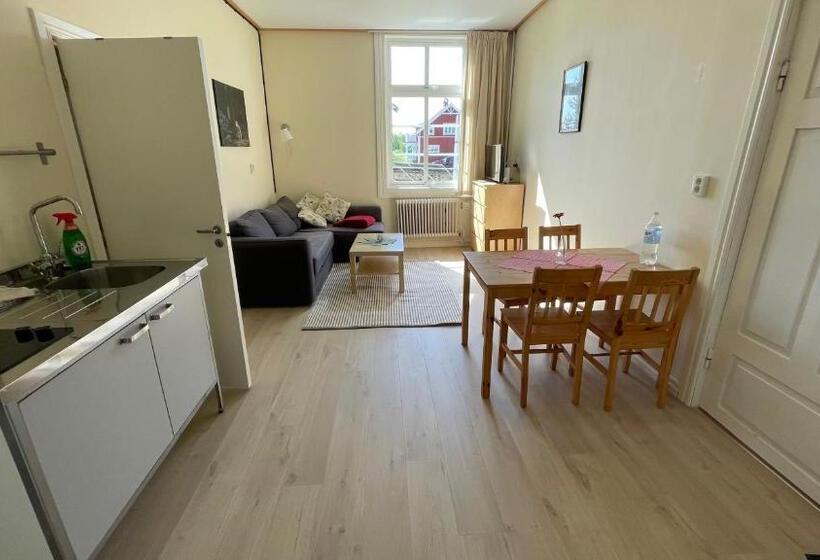Семейный Номер, Anneberg Guesthouse