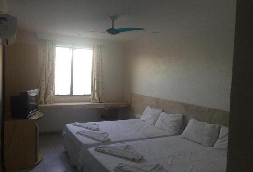 Четырехместный Номер Стандарт, Pousada Praia De Guarajuba