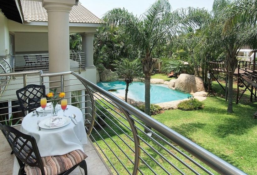 プレジデントスイートルーム, Ushaka Manor Guest House