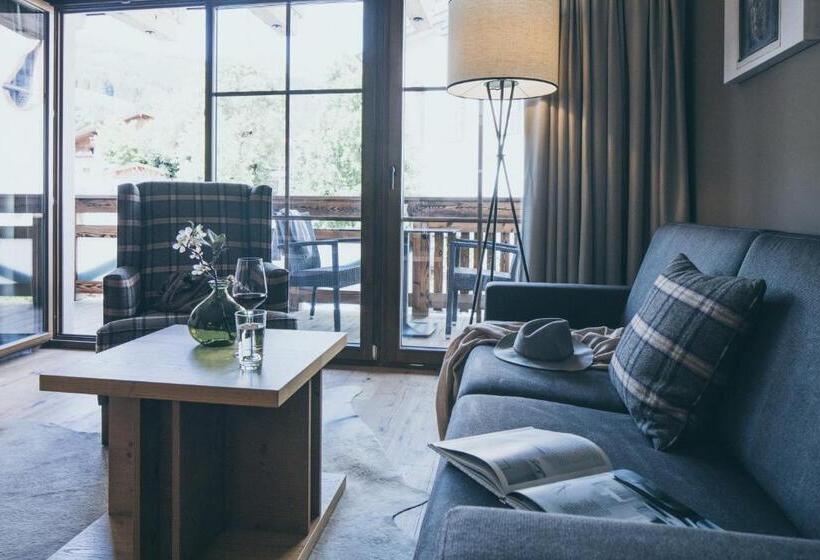 Апартаменты Superior 1 Спальня, Pur Suites & Chalets