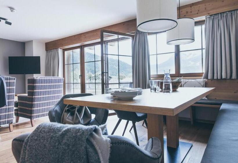 Шале Deluxe 1 Спальня, Pur Suites & Chalets