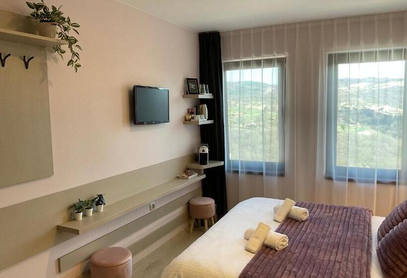 غرفة قياسية, Guest Rooms Tsarevets