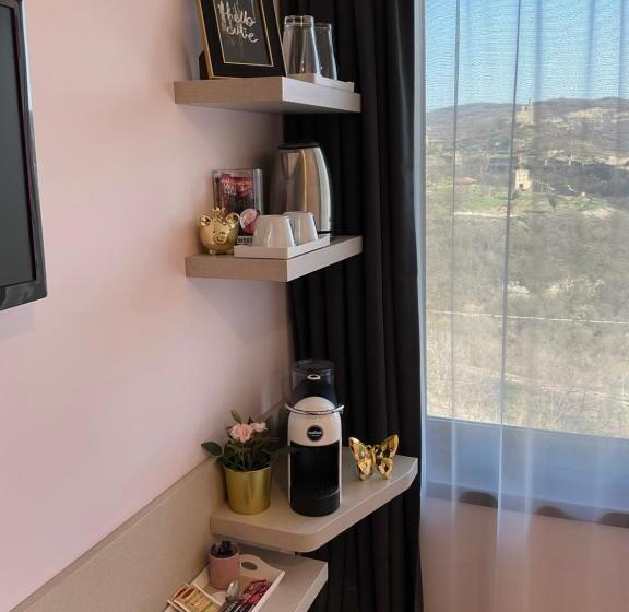 اتاق استاندارد, Guest Rooms Tsarevets
