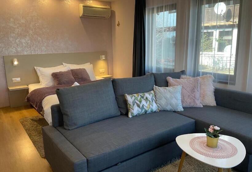 آپارتمان 1 خوابه, Guest Rooms Tsarevets