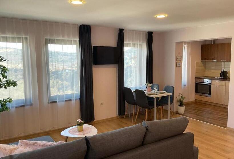 آپارتمان 1 خوابه, Guest Rooms Tsarevets