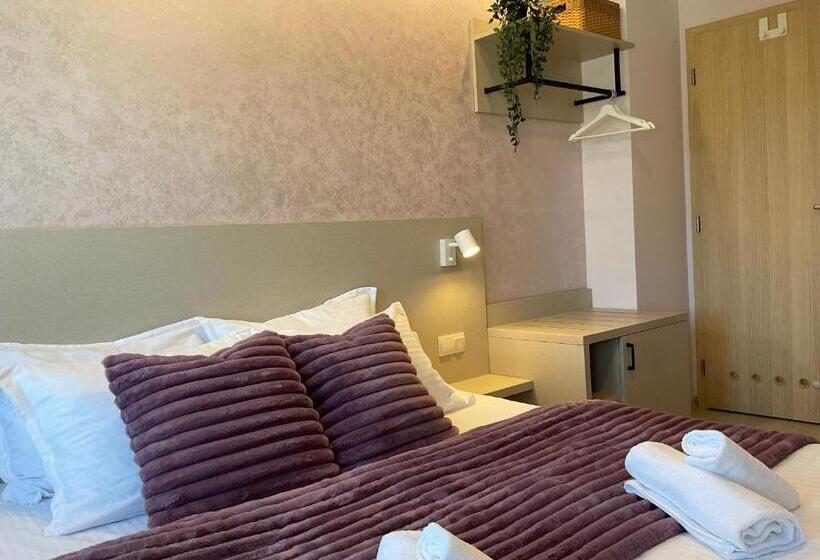 غرفة قياسية, Guest Rooms Tsarevets