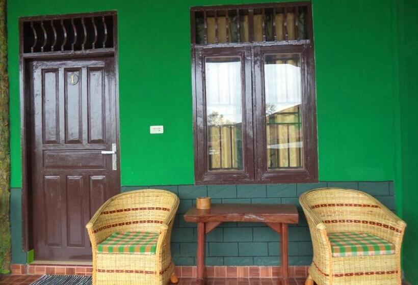 اتاق خانوادگی, Ida Guest House & Jungle Trekking