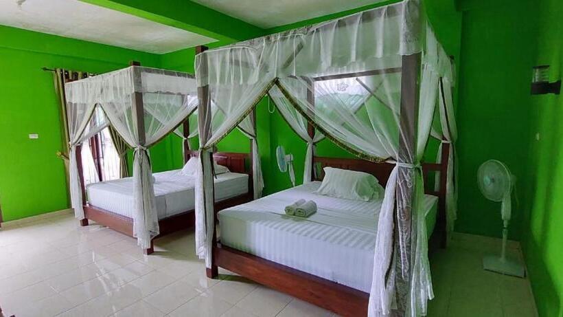 اتاق خانوادگی, Ida Guest House & Jungle Trekking
