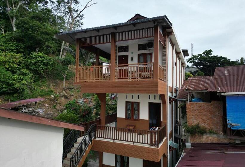 اتاق لوکس, Ida Guest House & Jungle Trekking
