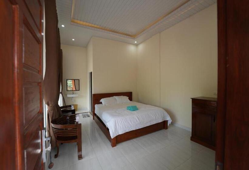 디럭스 룸, Ida Guest House & Jungle Trekking