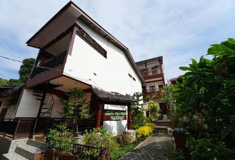 اتاق لوکس, Ida Guest House & Jungle Trekking