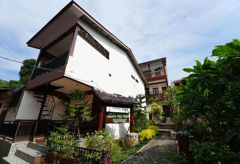 디럭스 룸, Ida Guest House & Jungle Trekking