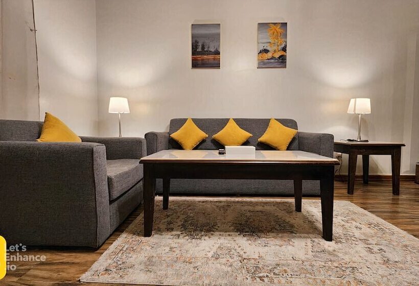 Deluxe Lejlighed 1 Soveværelse, قصر لازورد