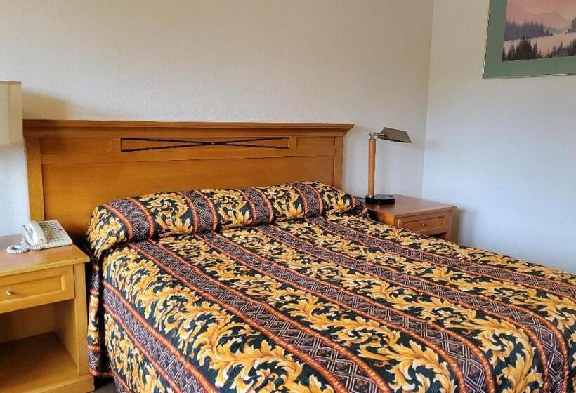 חדר סטנדרט, Nites Inn