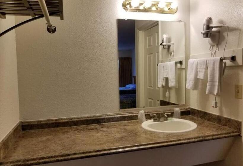 חדר דלוקס, Nites Inn