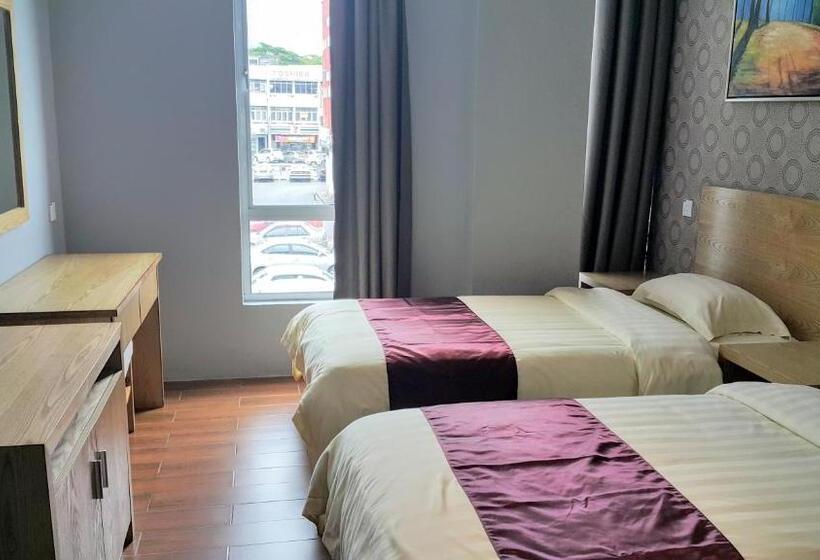 غرفة قياسية, Residence 21 Boutique Inn