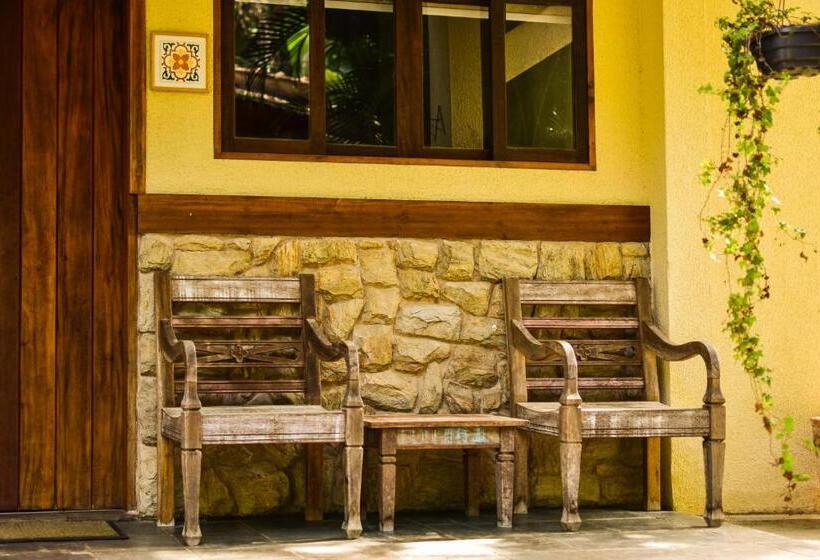 Четырехместный Номер Стандарт, Espaço Curamar   Praia De Itamambuca
