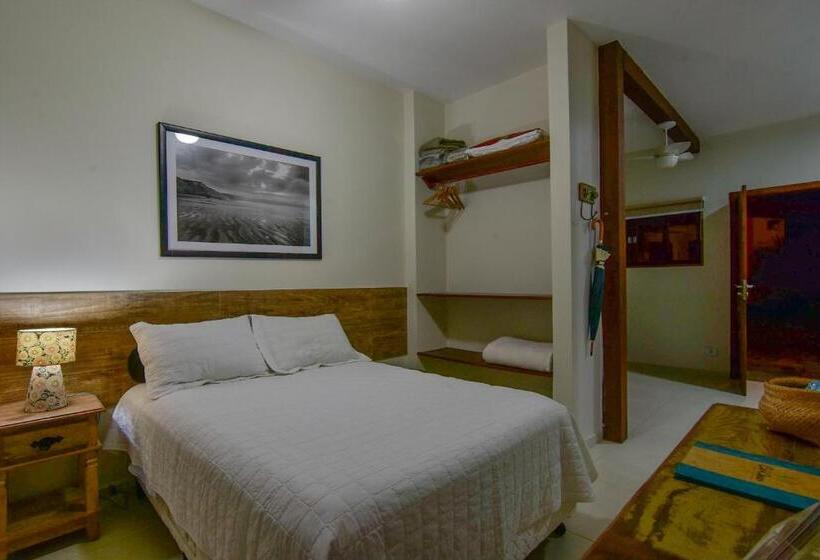 Четырехместный Номер Стандарт, Espaço Curamar   Praia De Itamambuca