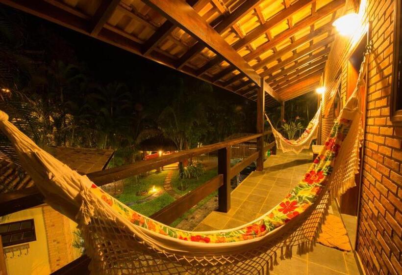 Семейный Номер, Espaço Curamar   Praia De Itamambuca
