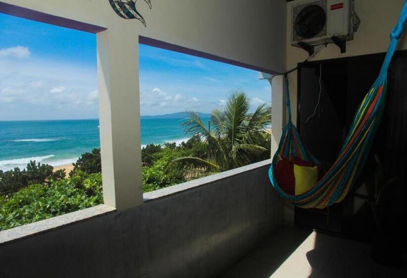 1 Bedroom Penthouse Apartment, Pousada Oceanas Frente Mar Estaleiro