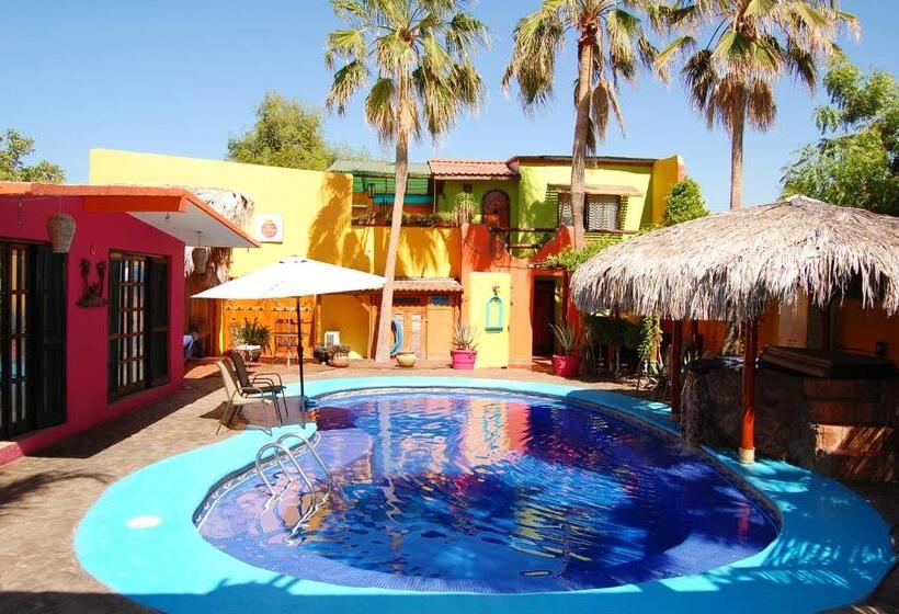 ３ベッドルームハウス, Leo's Baja Oasis