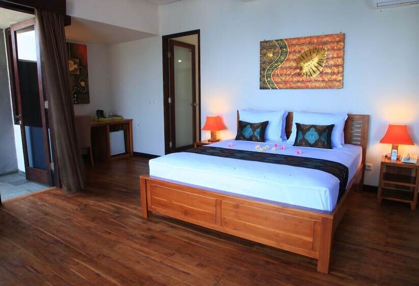 Вилла с 1 спальней и бассейном, Lima Satu Resort