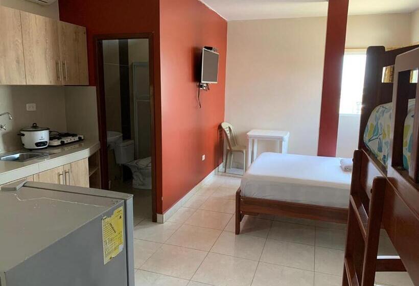 Номер Стандарт Трехместный, Hostal Costa Azul