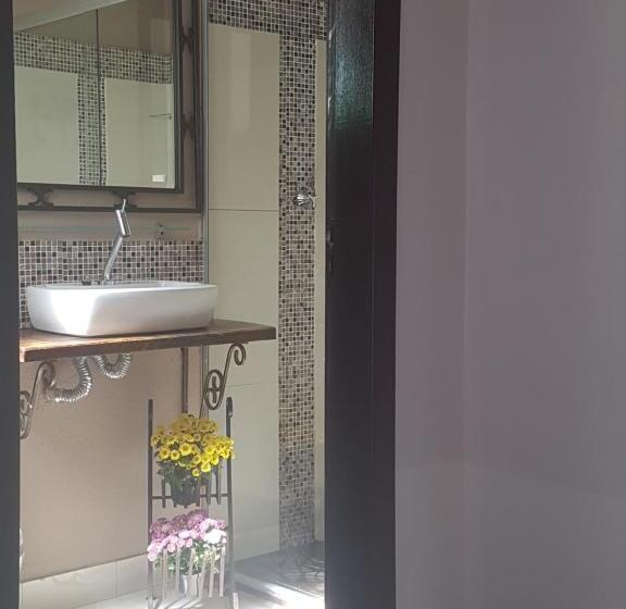 اتاق استاندارد, Pousada Das Orquídeas