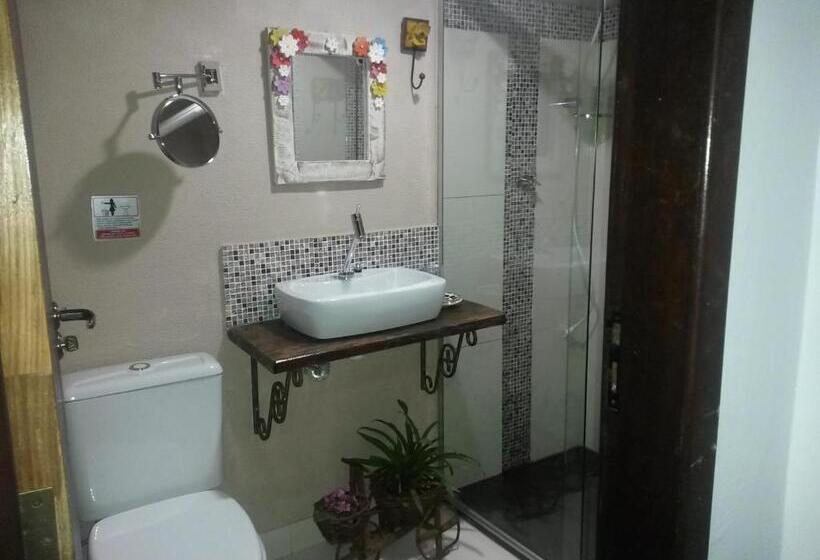 اتاق استاندارد, Pousada Das Orquídeas