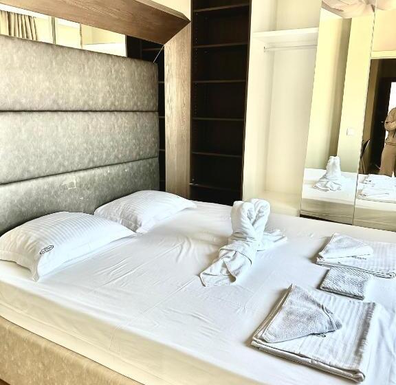 Апартаменты 2 Спальни с Террасой, Botabara Del Mar Boutique