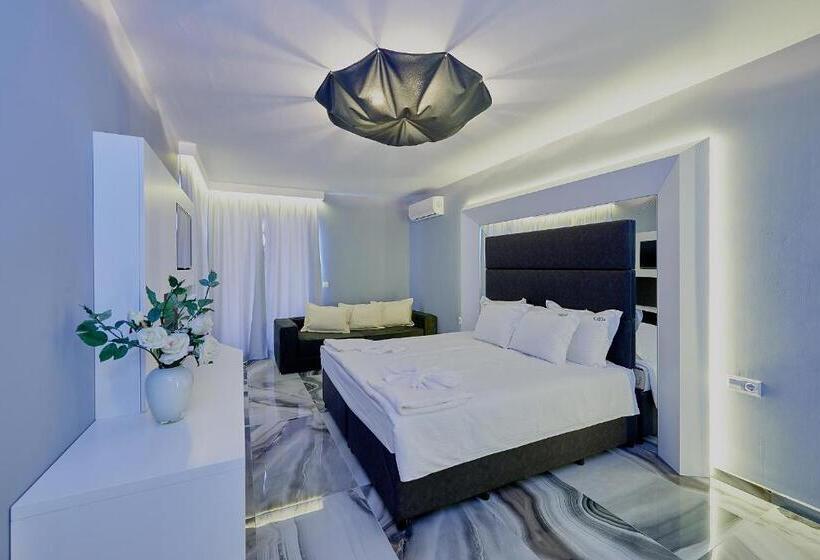 Полулюкс с Балконом, Botabara Del Mar Boutique