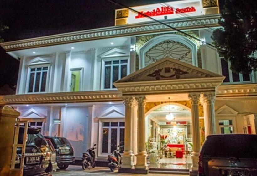 Номер Superior, Alifa Syariah