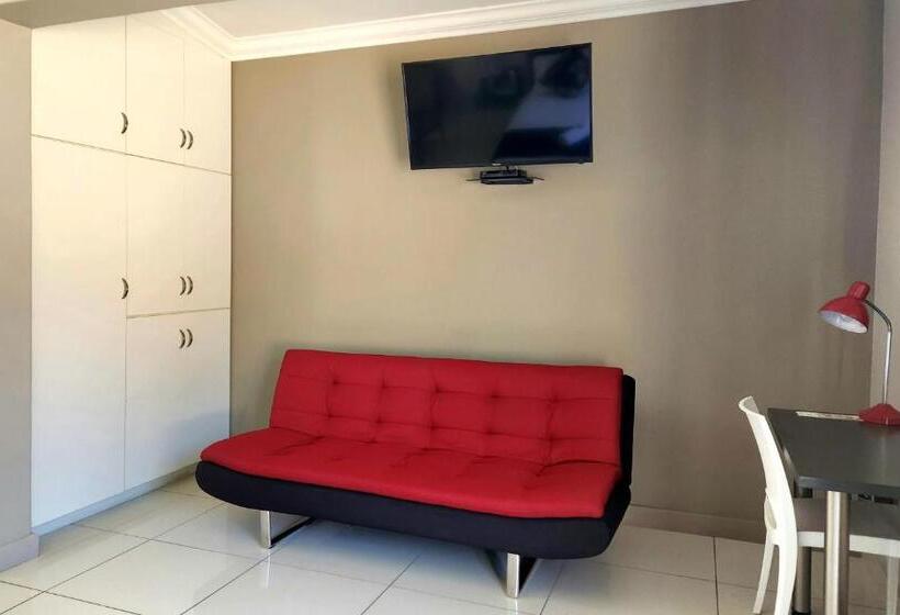 Семейный Номер Deluxe, Green Kalahari Guesthouse