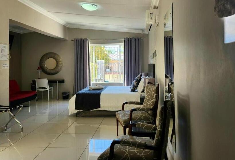 Семейный Номер Deluxe, Green Kalahari Guesthouse