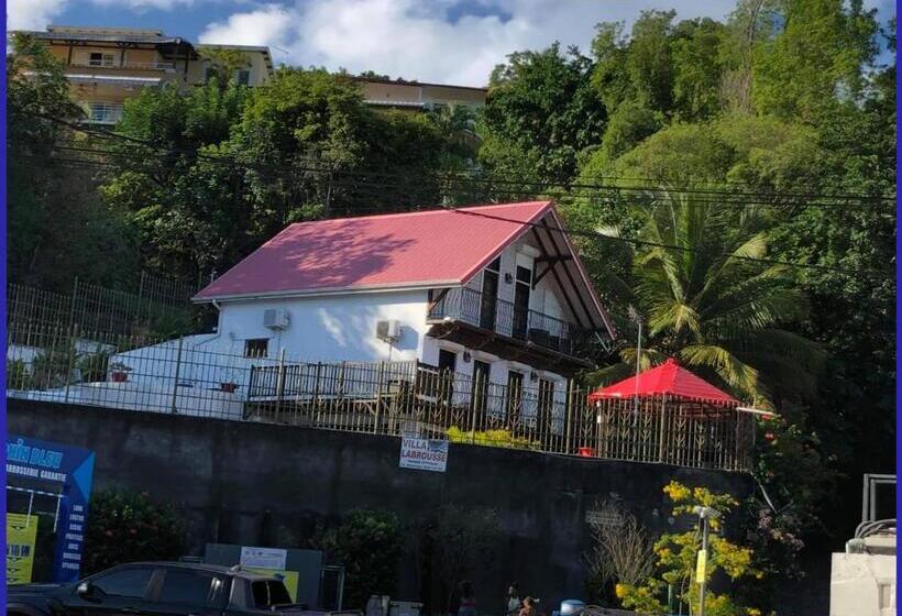 بانگلوی لوکس, Villa Labrousse