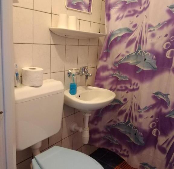 标准间带阳台, Bükk Vendeghaz
