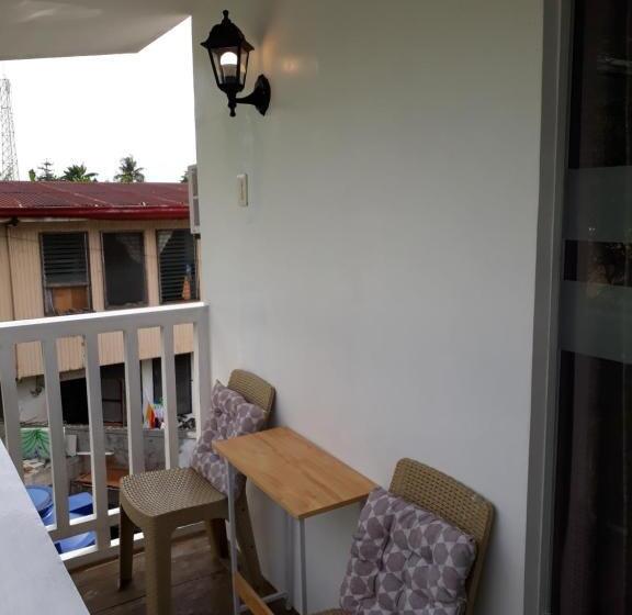 스탠다드 발코니 룸, Gomez Guest House