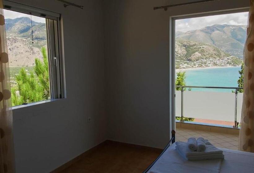 Апартаменты 1 Спальня Вид на Море, Guest House Suga 1