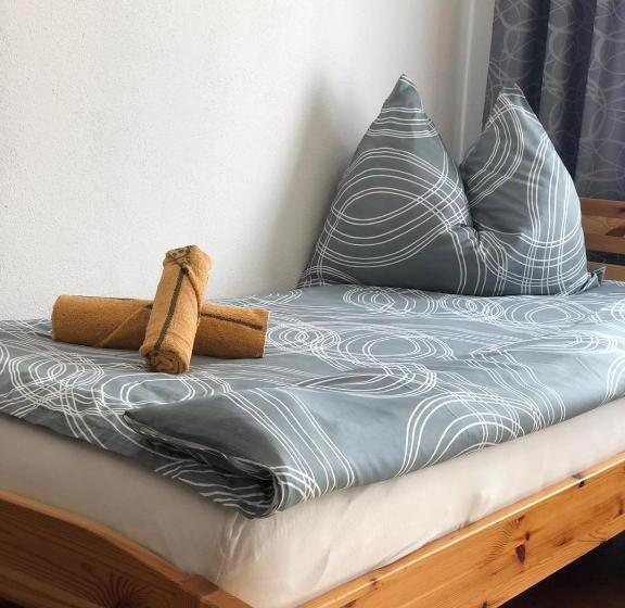 Номер Стандарт, Haus Berta